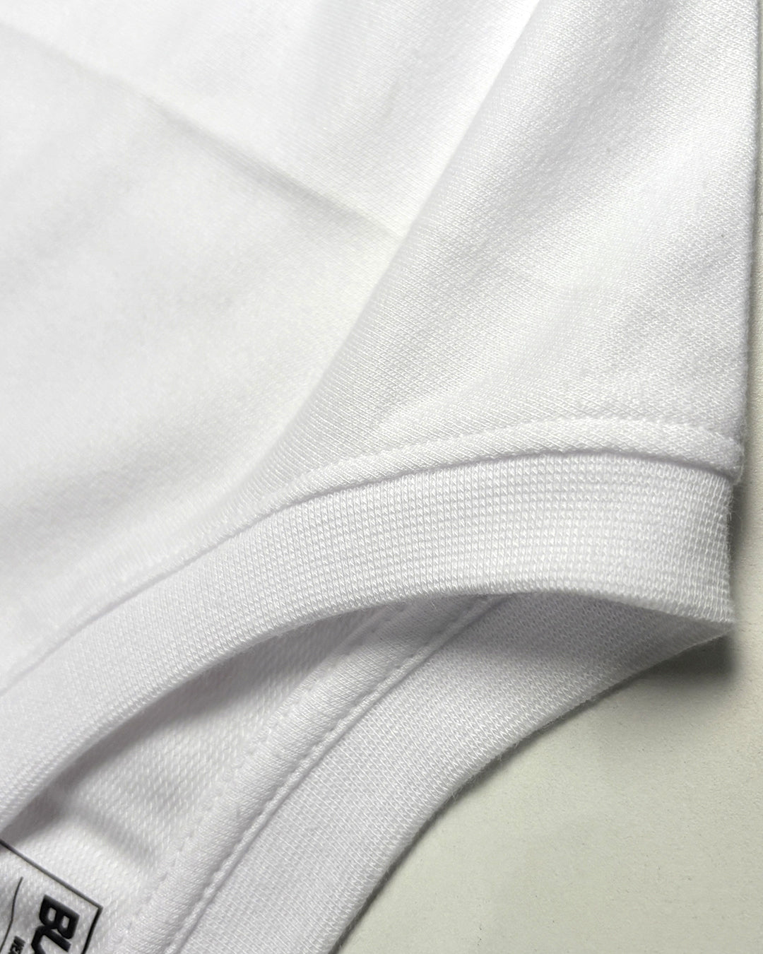 Plain White Cotton Oversized T-Shirt