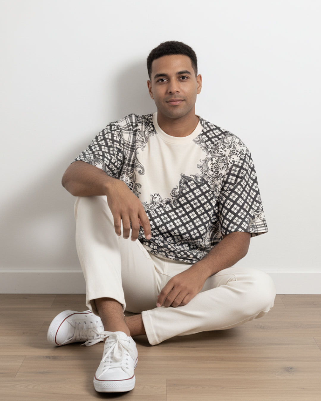 Oversized T-Shirt Men