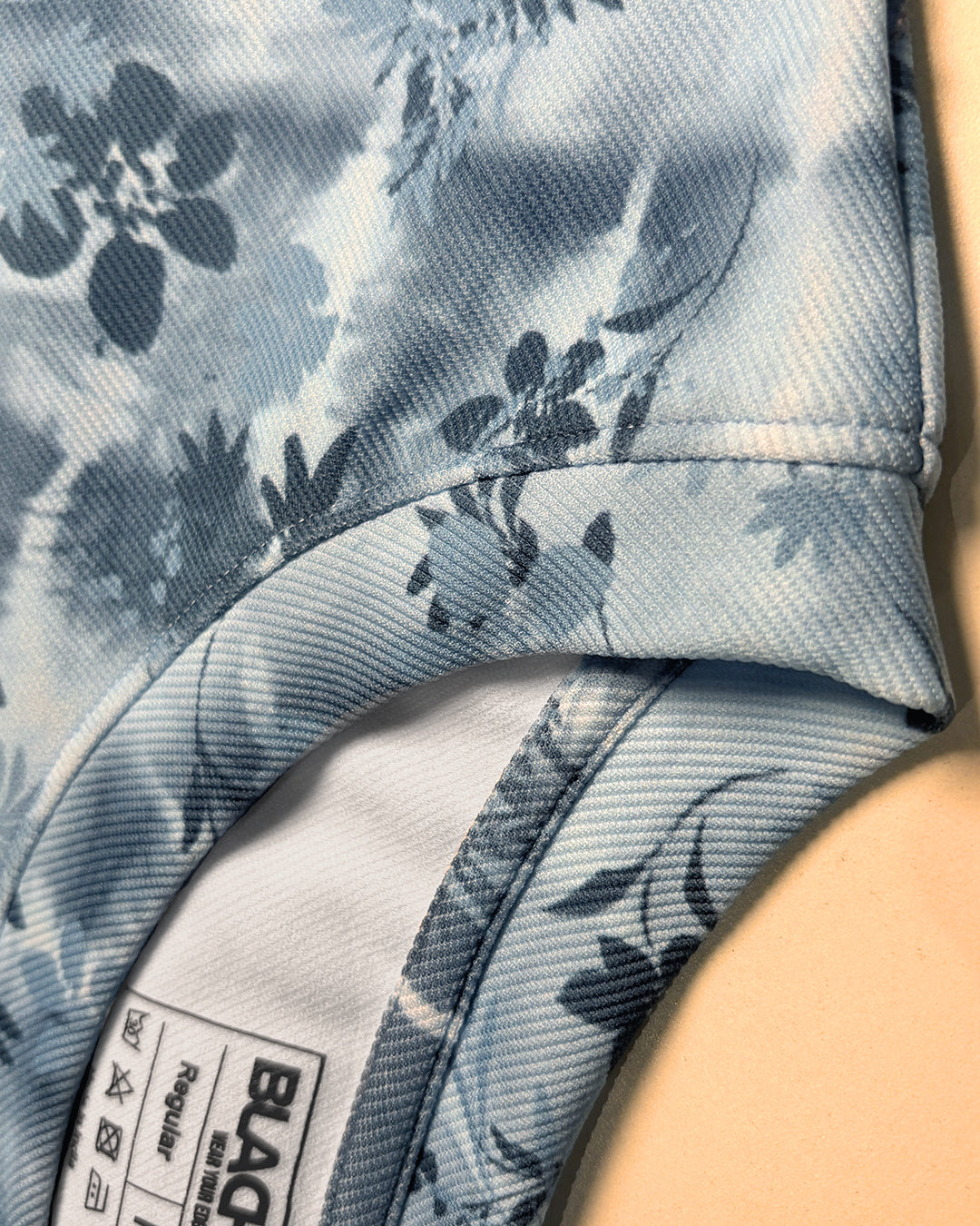 Ocean Bloom Regular Tee