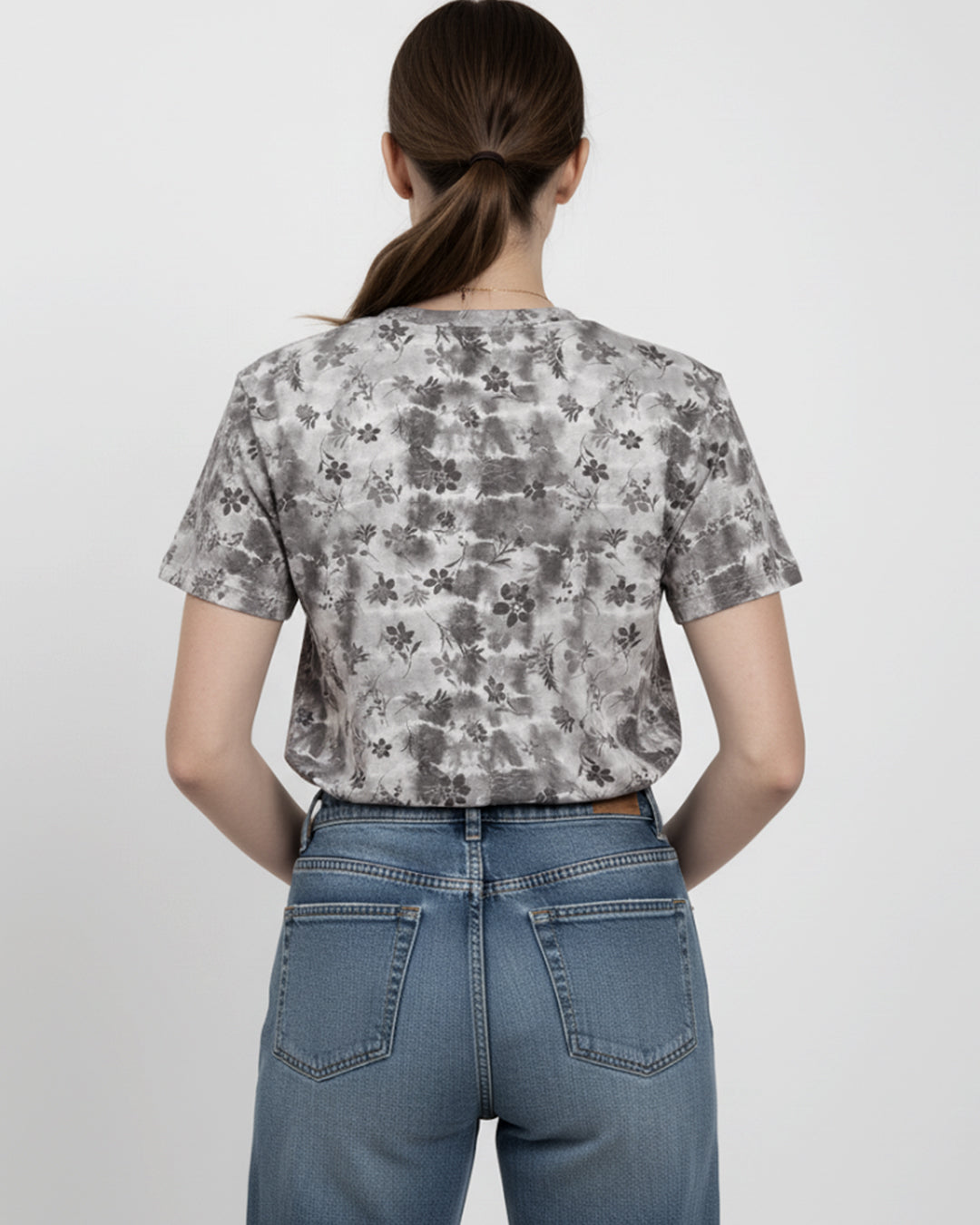 Soft Tie Dye Regular Tee